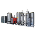 Highly Automatic Nitrogen Generator for Oil Refinery